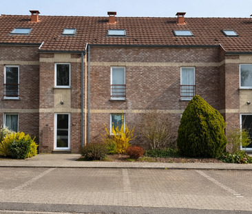 Gelijkvloers app. te huur in Nimy voor € 730 met 1 slaapkamer - Photo 6