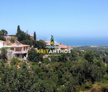 Μονοκατοικία για ενοικίαση Μαρουλάς (Ρέθυμνο) - Φωτογραφία 6
