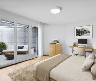 4.5 Zimmer, 130 m², 3. Stock - Photo 6