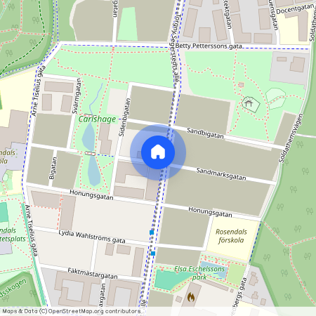 Torgny Segerstedts Allé 94, 752 57 Uppsala