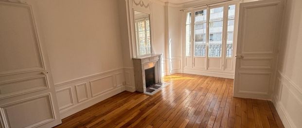 Appartement • Muette Sud - Photo 1