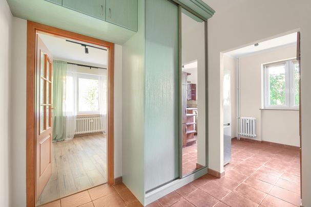 KAWALERKA 38M2 W PODJUCHACH, PARTER - Photo 1