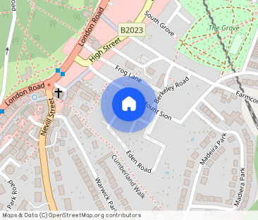 Mount Sion, Tunbridge Wells, Kent, TN1 - Photo 1