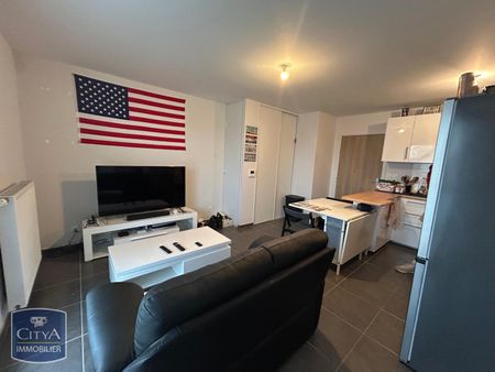 Location Appartement 2 pièces 37m² LONGVIC 21600 - Photo 2