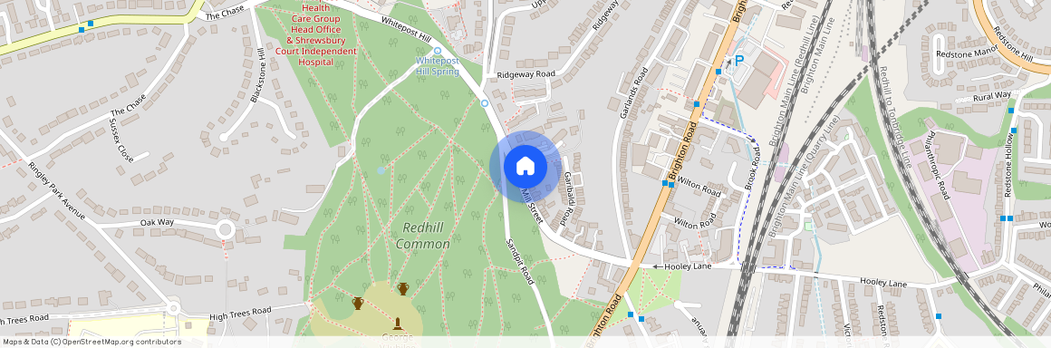 REDHILL, RH1 6PA, Redhill