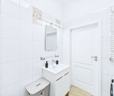 Kawalerka z garażem w cenie PKP Okęcie Okazja! - Zdjęcie 5