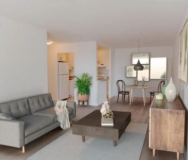 Le Chatel — JR 1 BEDROOM (2.5) - Photo 1