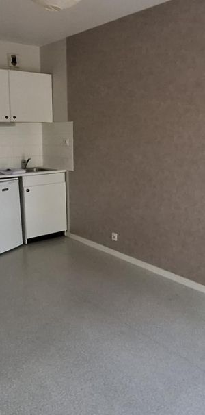 Appartement T1 à louer - 20 m² - Photo 1