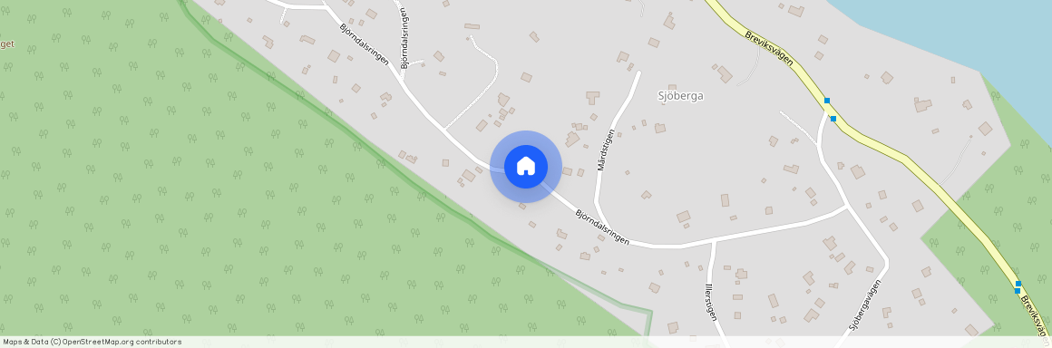 Björndalsringen, Tyresö