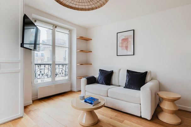 Rue Debelleyme - Photo 1