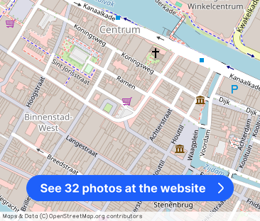 Appartement te huur, midden in het centrum van Alkmaar - Photo 1