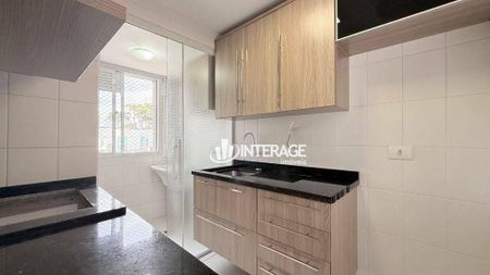 Apartamento Com 3 Quartos Para Alugar, 62 m² por R$3.489/mês - Santa Felicidade - Curitiba/pr - Foto 3
