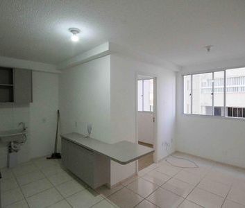 Apartamento para alugar com 35m², 2 quartos e sem vaga - Photo 1