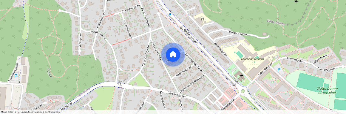 Vikvärjegatan, Göteborg