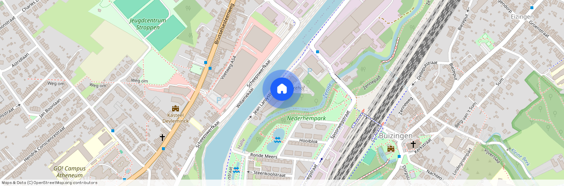 Jean Laroystraat 102, 1500 Halle, België