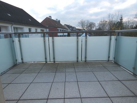 *** Modernsierte 2-Zimmerwohnung mit Balkon! *** - Foto 4