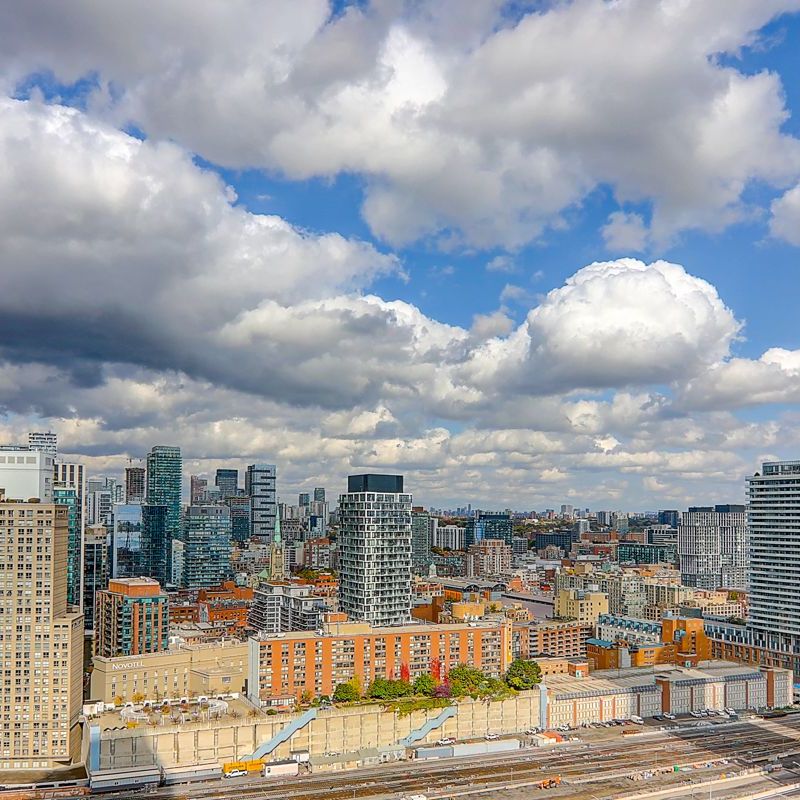 For Lease - 28 Freeland Street Unit# 1708, Toronto, Ontario - Photo 1