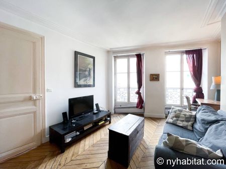 Logement à Paris, Location meublée - Photo 3