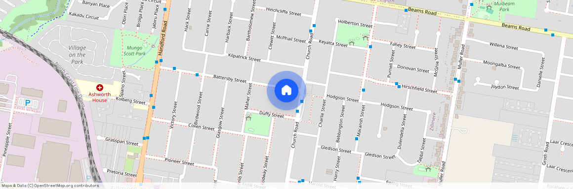 Zillmere, Brisbane - North