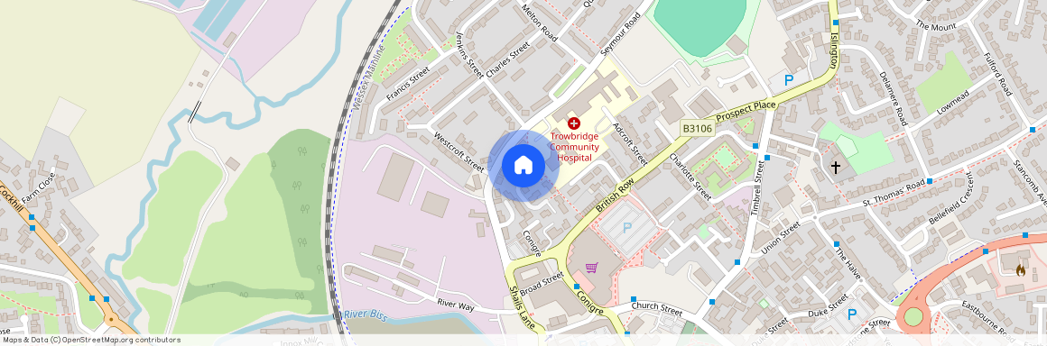 Seymour Court, Trowbridge, BA14