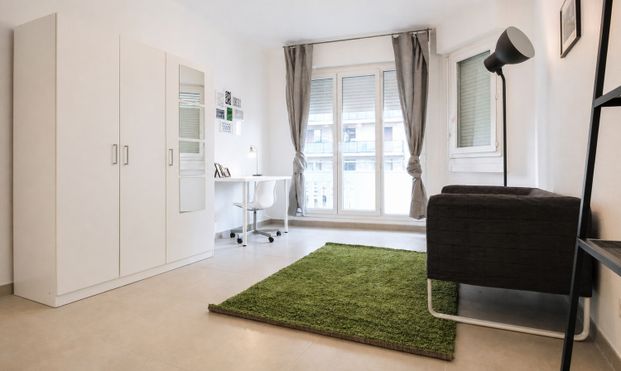 Marseille - Pons - Chambre 1 - Photo 1