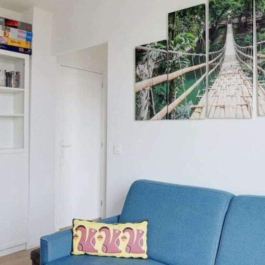 Appartement 41m² – 3 pièces – Fontenay-sous-Bois - Photo 1