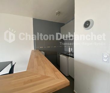 Location Appartement 1 pièce 30m² - Photo 6