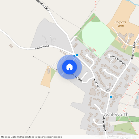 Rectory Close, Ashleworth GL19