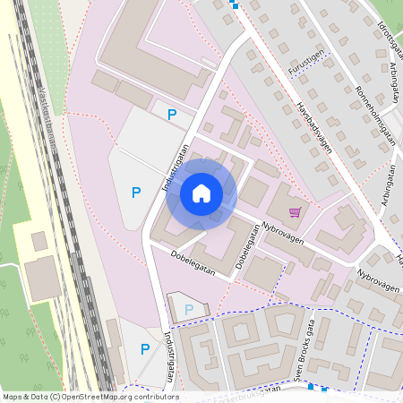 Ängelholm, Skåne, Nybrovägen 7