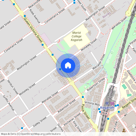 2/44-48 Queen Victoria Street, NSW 2207, Bexley