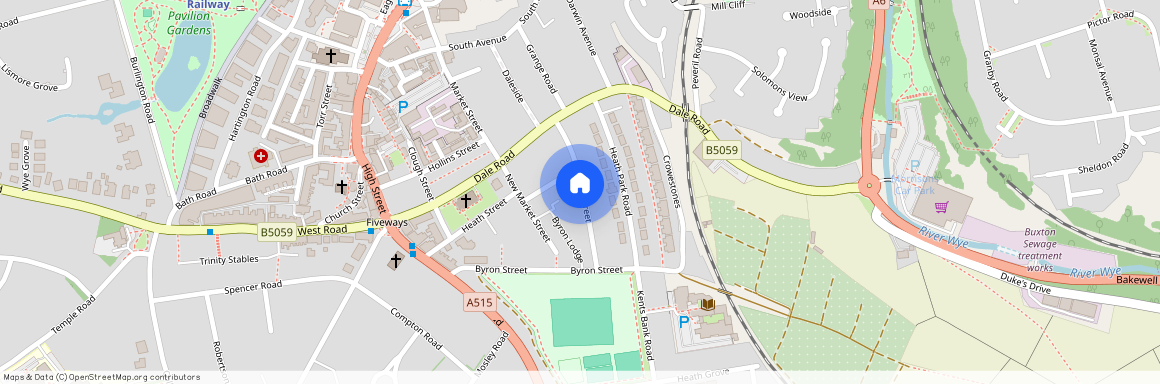 Bennett Street, SK17 6NA, Buxton