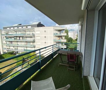 Location appartement Grenoble 38100 53.65 m² - Photo 2