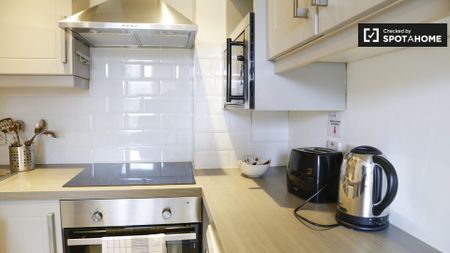Studio for rent in Portobello, Dublin - Photo 5