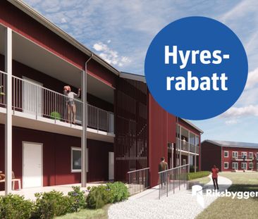 Stensholmsvägen, Eksjö - Photo 1