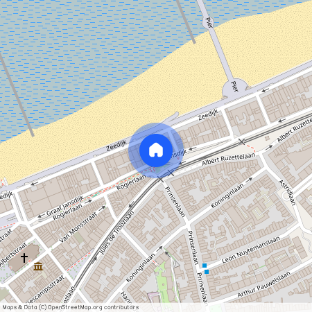 Graaf Jansdijk 41 - 8370 BLANKENBERGE