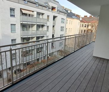 Wohnen der Zukunft mit Erdwärme und Solaranlage.2 Zmmer mit Balkon - Photo 3