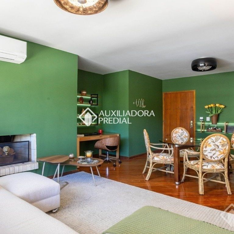 Apartamento com 2 quartos e 90m² para alugar em Bela Vista, Porto Alegre. - Photo 1