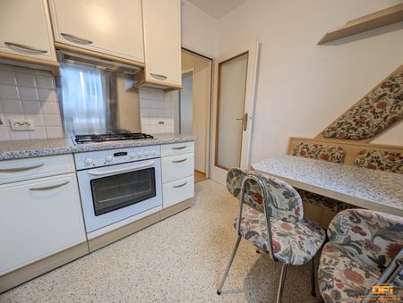 TROSTSTRASSE: Sonnige 2-Zimmer Loggia-Wohnung im 5 Liftstock und zentraler Wohnlage - Photo 5