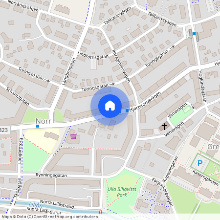 Örebro, Hjortstorpsvägen, 9, 70366