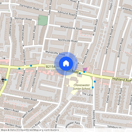 Francis Avenue, PO4 0HL