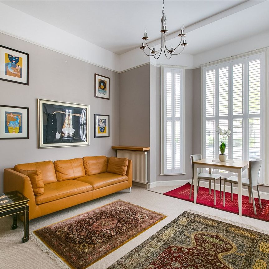 Elsham Road, Holland Park, W14, London - Photo 1