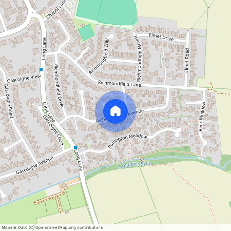 Richmondfield Avenue, Barwick In Elmet, Leeds