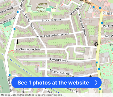 Chesterton Road, London, E13 - Photo 1