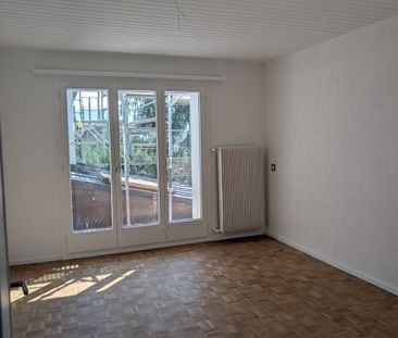 Appartement de 4.5 pièces au rez-de-chaussée, entièrement rénové - Foto 1