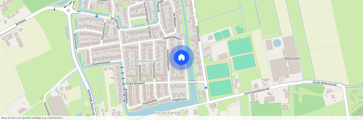 Paardenbloem 74, 6665 HE, Driel