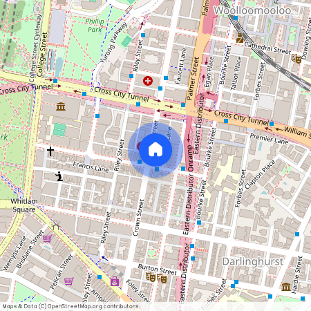 Crown Street, Sydney, New South Wales 2010