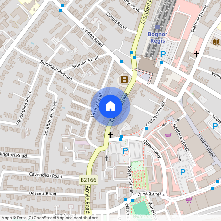 PO21 1DW, Bognor Regis