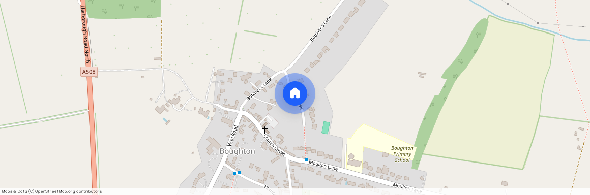 Spring Close, Boughton, Northampton NN2