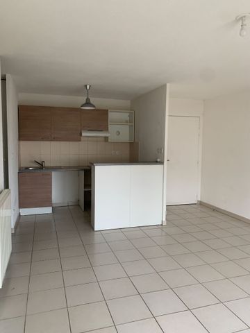 T3 balcon et parking - Photo 3