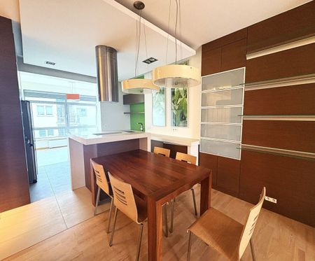 Trzy pokoje z garażem Ursynów - ciche 86 m² - Фото 4